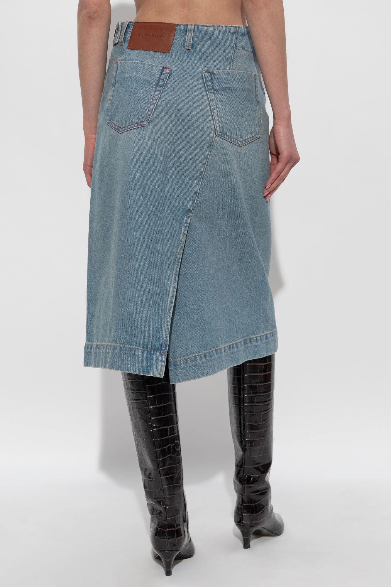 タグ有り！victoria beckhamデニムスカート 24サイズ Victoria Beckham Denim skirt | Women's Clothing | Vitkac